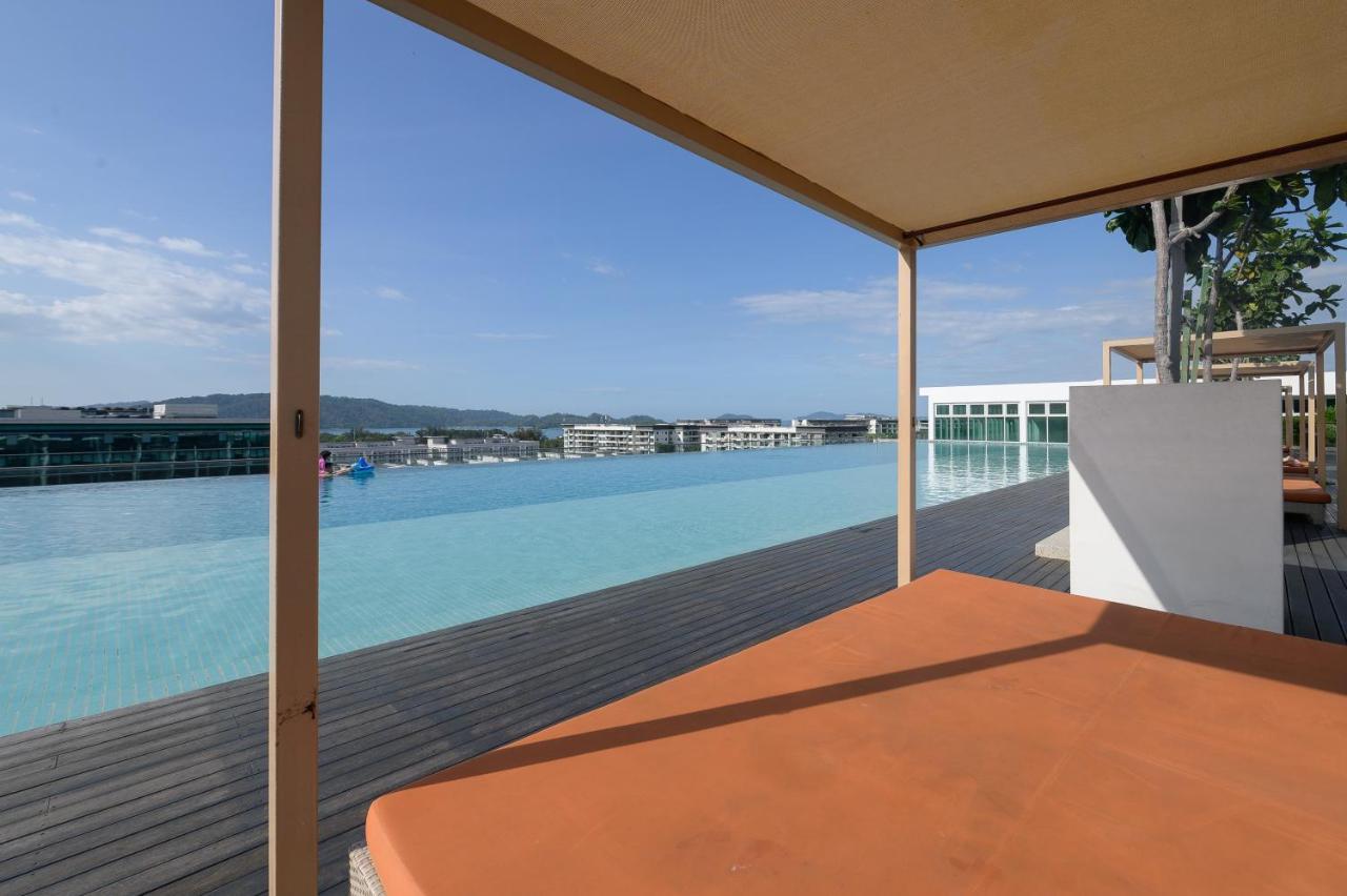 Sutera Avenue Kk Infinity Pool 10 Mins To Airport 10 Mins To Jetty Lss Homestay Kota Kinabalu Eksteriør bilde